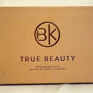 BK True Beauty eyeshadow palette